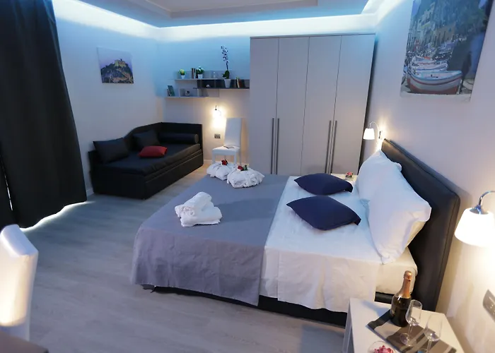 Bed & Breakfast Sunset Tropea