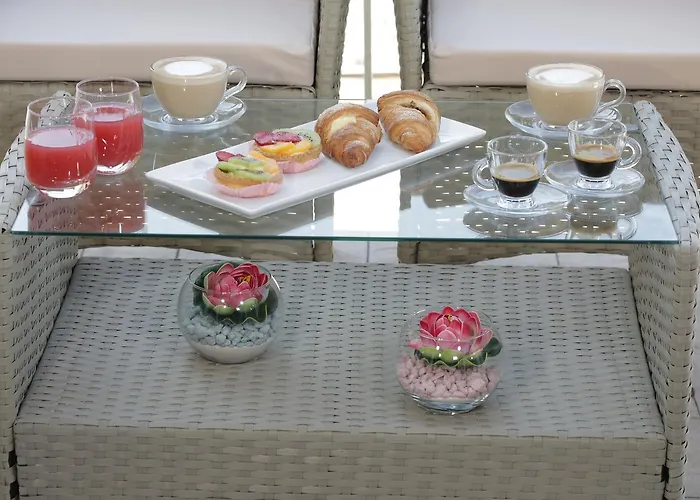 Sunset Bed & Breakfast 4*