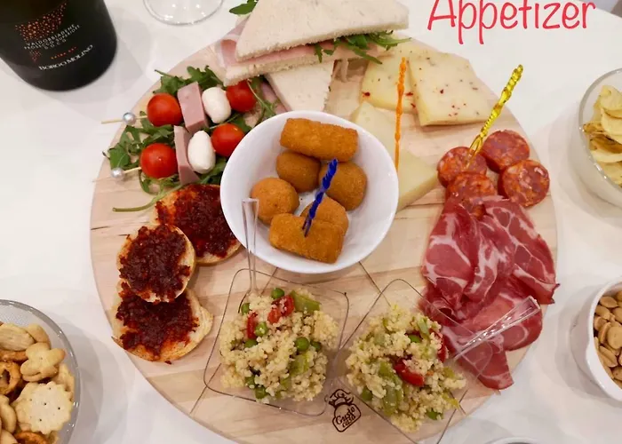 Bed & Breakfast Sunset Tropea