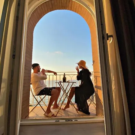 Sunset Bed & Breakfast Tropea