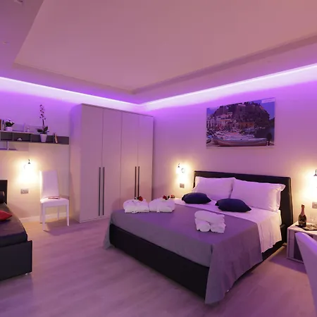 Bed & Breakfast Sunset 4*
