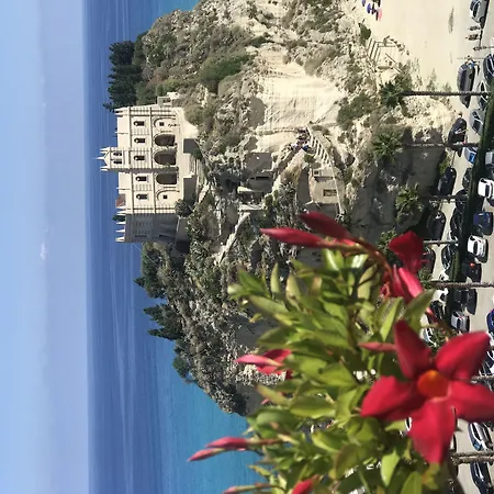 Sunset Tropea