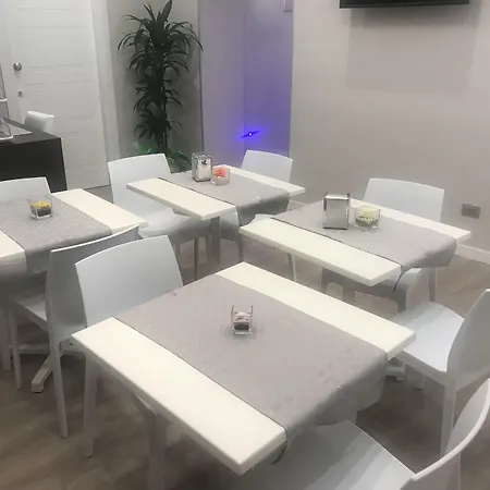 Alojamento de Acomodação e Pequeno-almoço Sunset Tropea