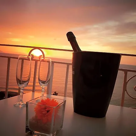 Sunset 住宿加早餐酒店 4*