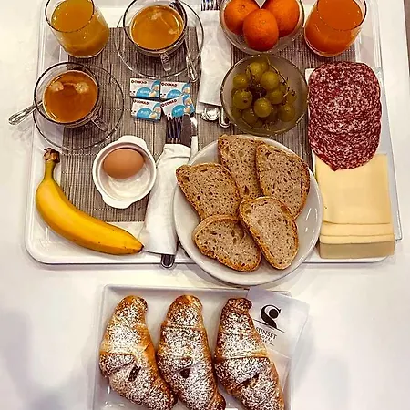 Alojamento de Acomodação e Pequeno-almoço Sunset Tropea