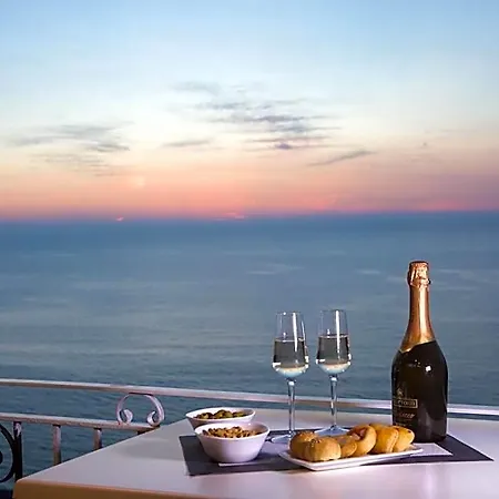 Sunset Tropea