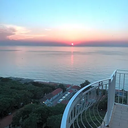 Sunset Alojamento de Acomodação e Pequeno-almoço Tropea