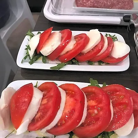Alojamento de Acomodação e Pequeno-almoço Sunset Tropea