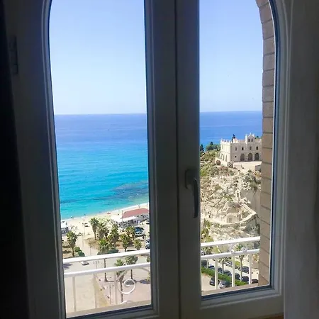 Sunset Alojamento de Acomodação e Pequeno-almoço Tropea