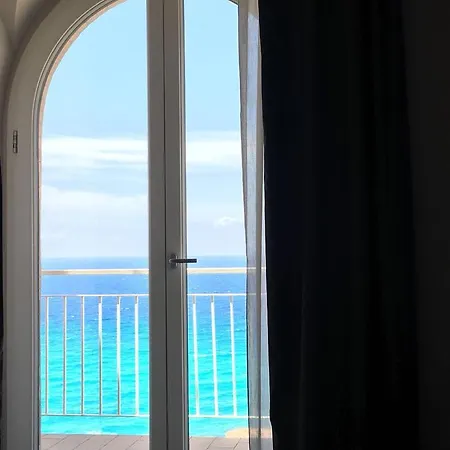 Sunset Tropea