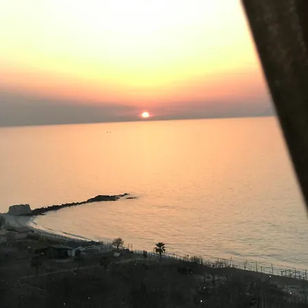 Sunset 3* Tropea