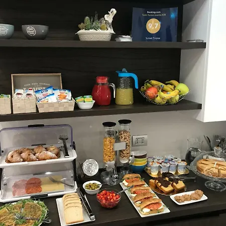 Bed & Breakfast Sunset Tropea