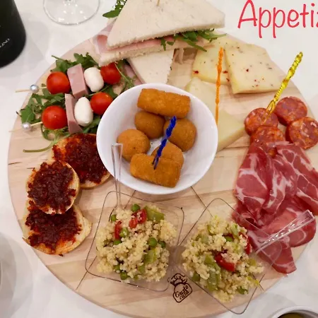 Bed & Breakfast Sunset Tropea