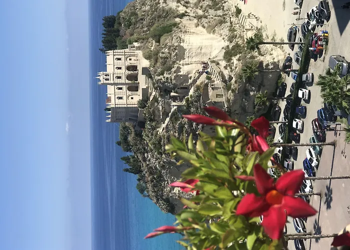 Sunset Tropea