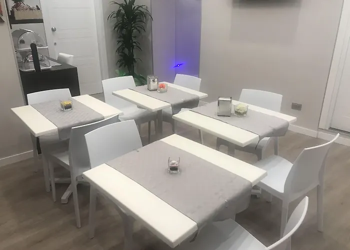 Alojamento de Acomodação e Pequeno-almoço Sunset Tropea