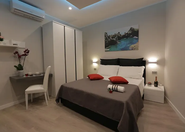 Sunset Frühstückspension Tropea