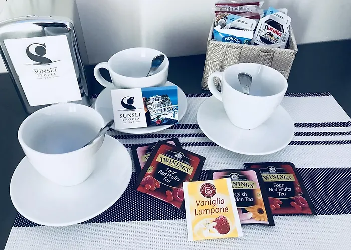 Alojamento de Acomodação e Pequeno-almoço Sunset