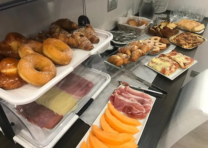 Alojamento de Acomodação e Pequeno-almoço Sunset Tropea