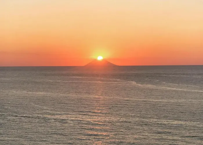 Alojamento de Acomodação e Pequeno-almoço Sunset Tropea