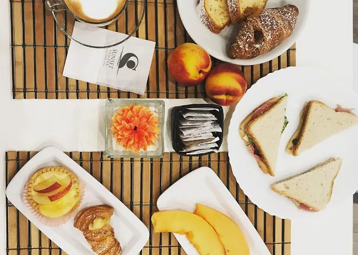 Alojamento de Acomodação e Pequeno-almoço Sunset