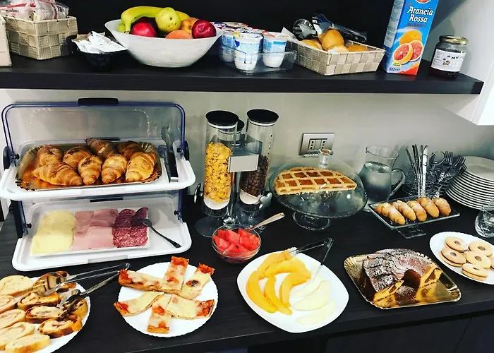 Frühstückspension Sunset Tropea