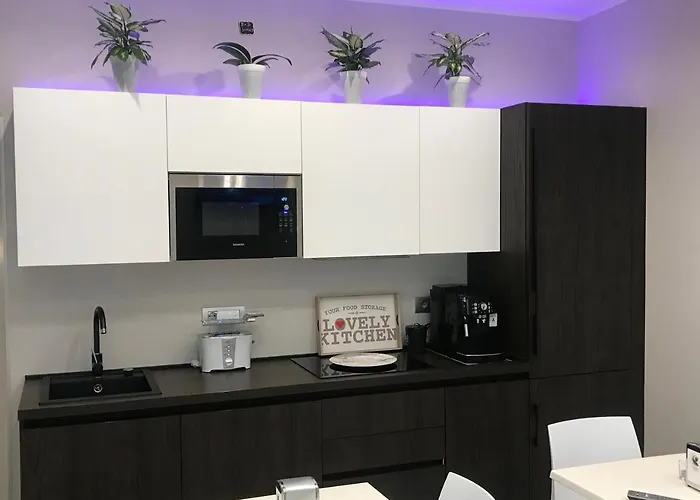 Alojamento de Acomodação e Pequeno-almoço Sunset Tropea