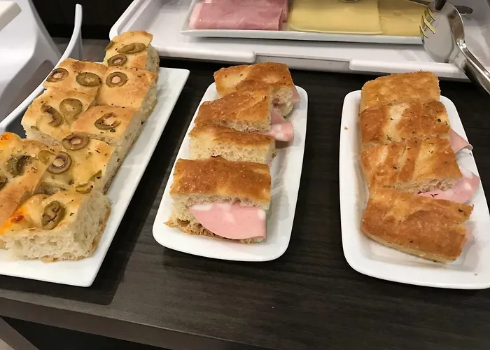 Alojamento de Acomodação e Pequeno-almoço Sunset Tropea