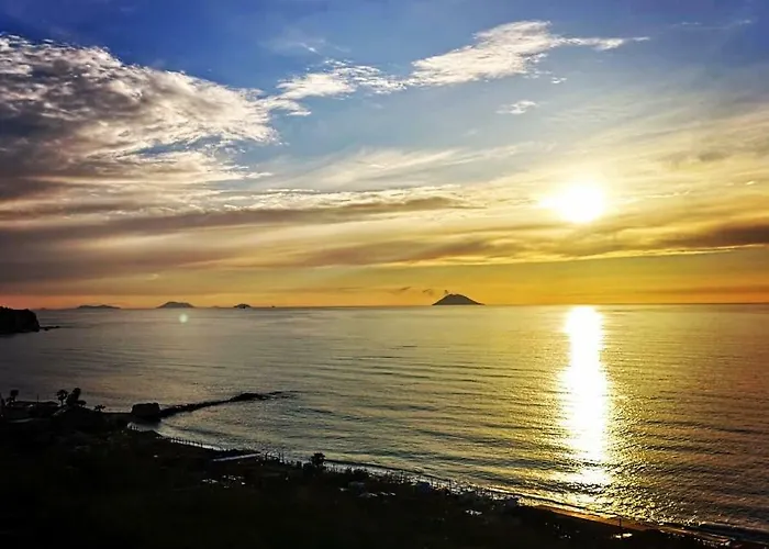 Sunset Frühstückspension Tropea